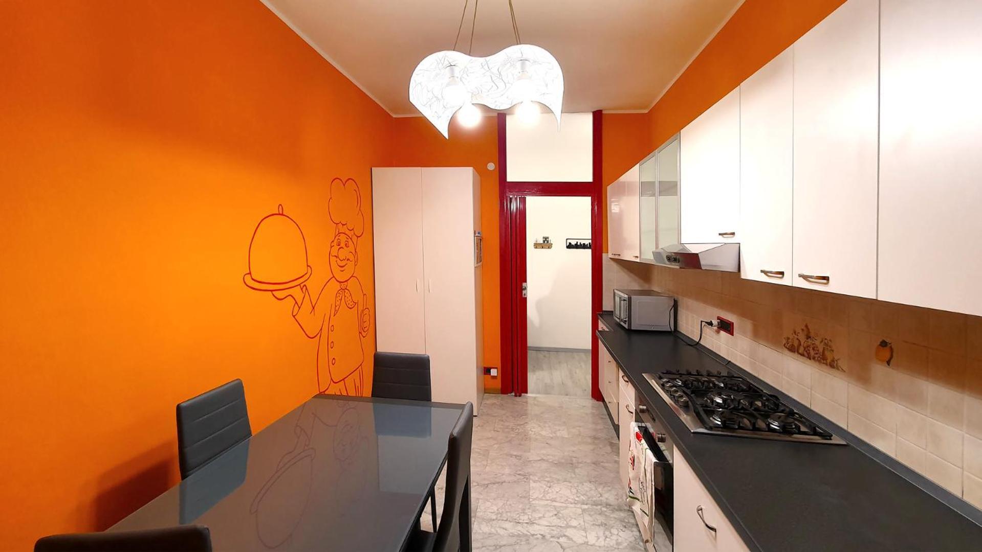 Appartamento - La Casa Di Ila Milano Esterno foto