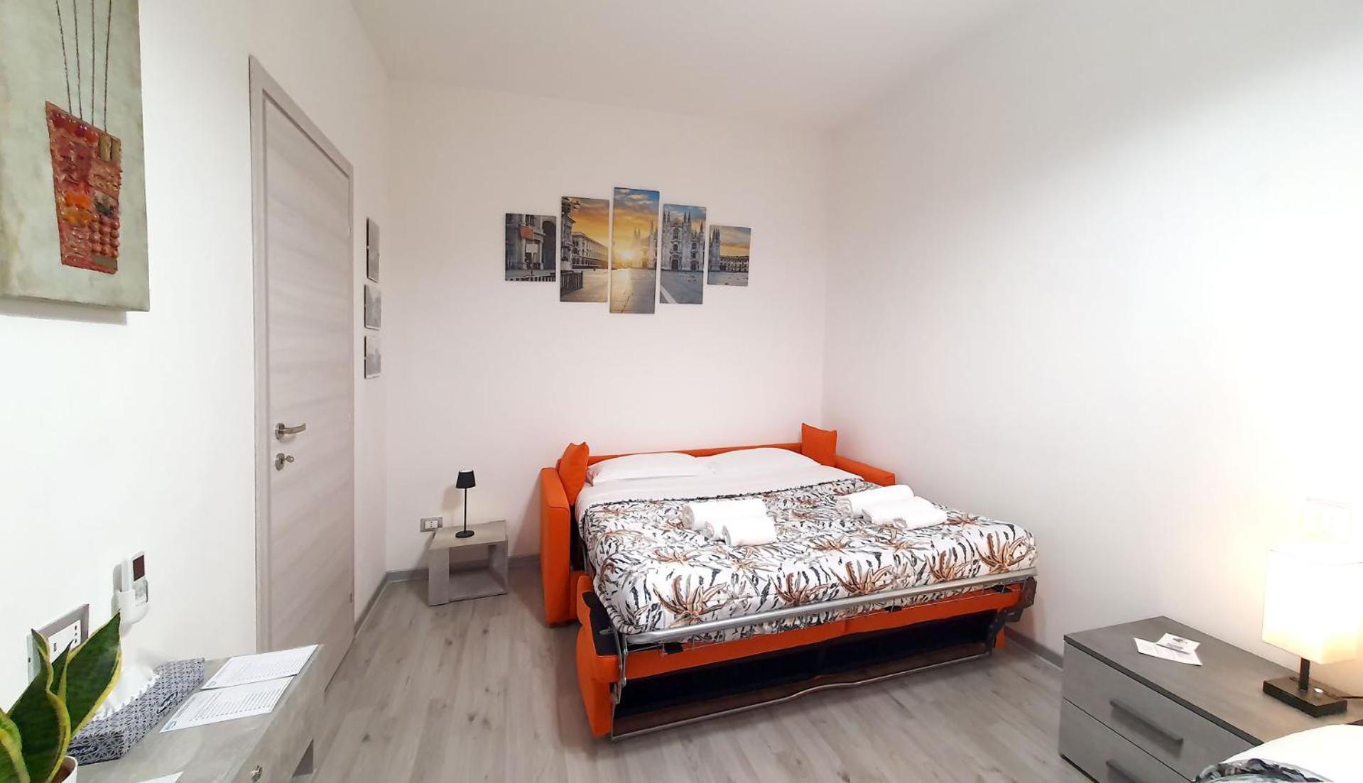 Appartamento - La Casa Di Ila Milano Esterno foto