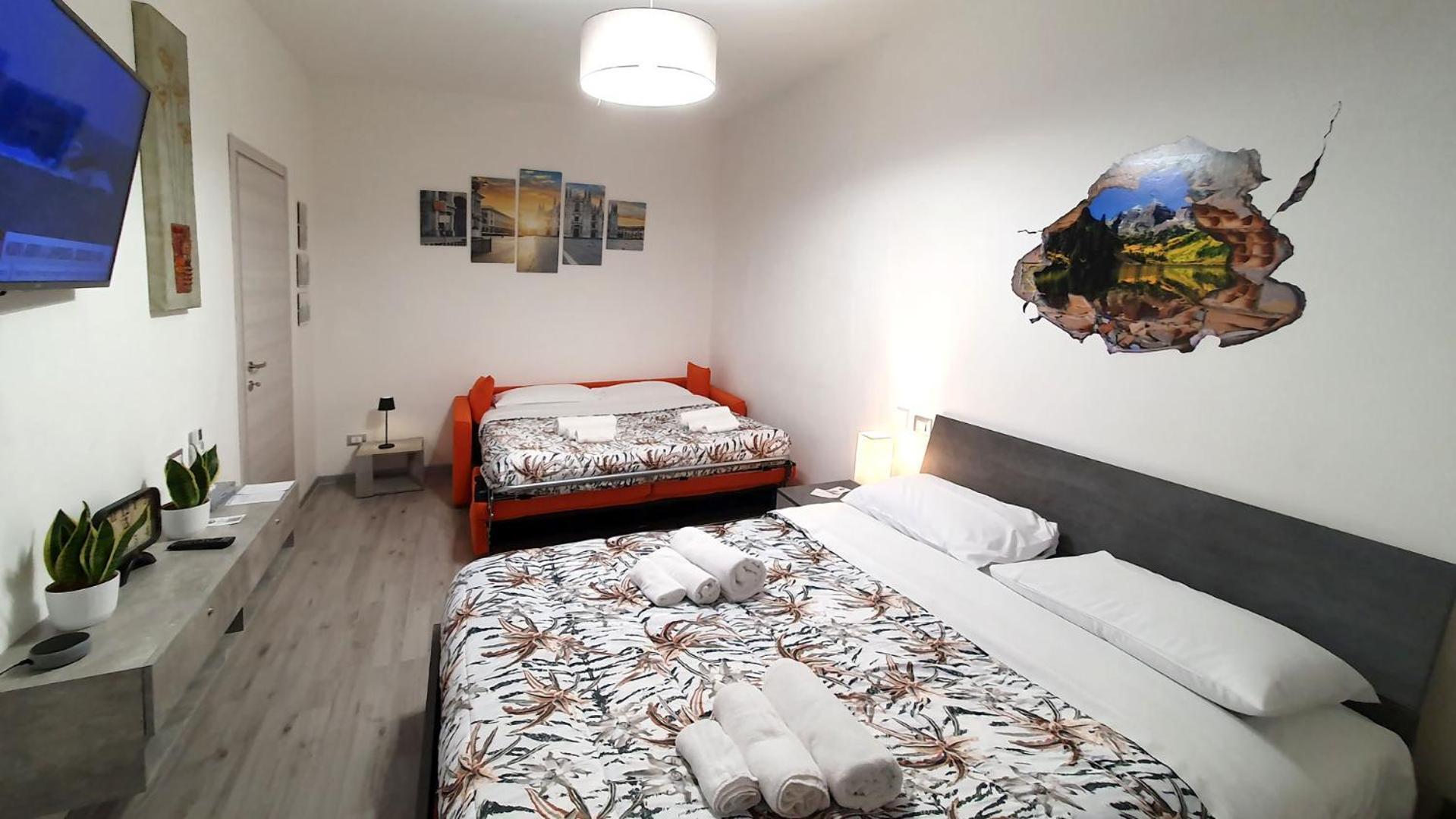 Appartamento - La Casa Di Ila Milano Esterno foto