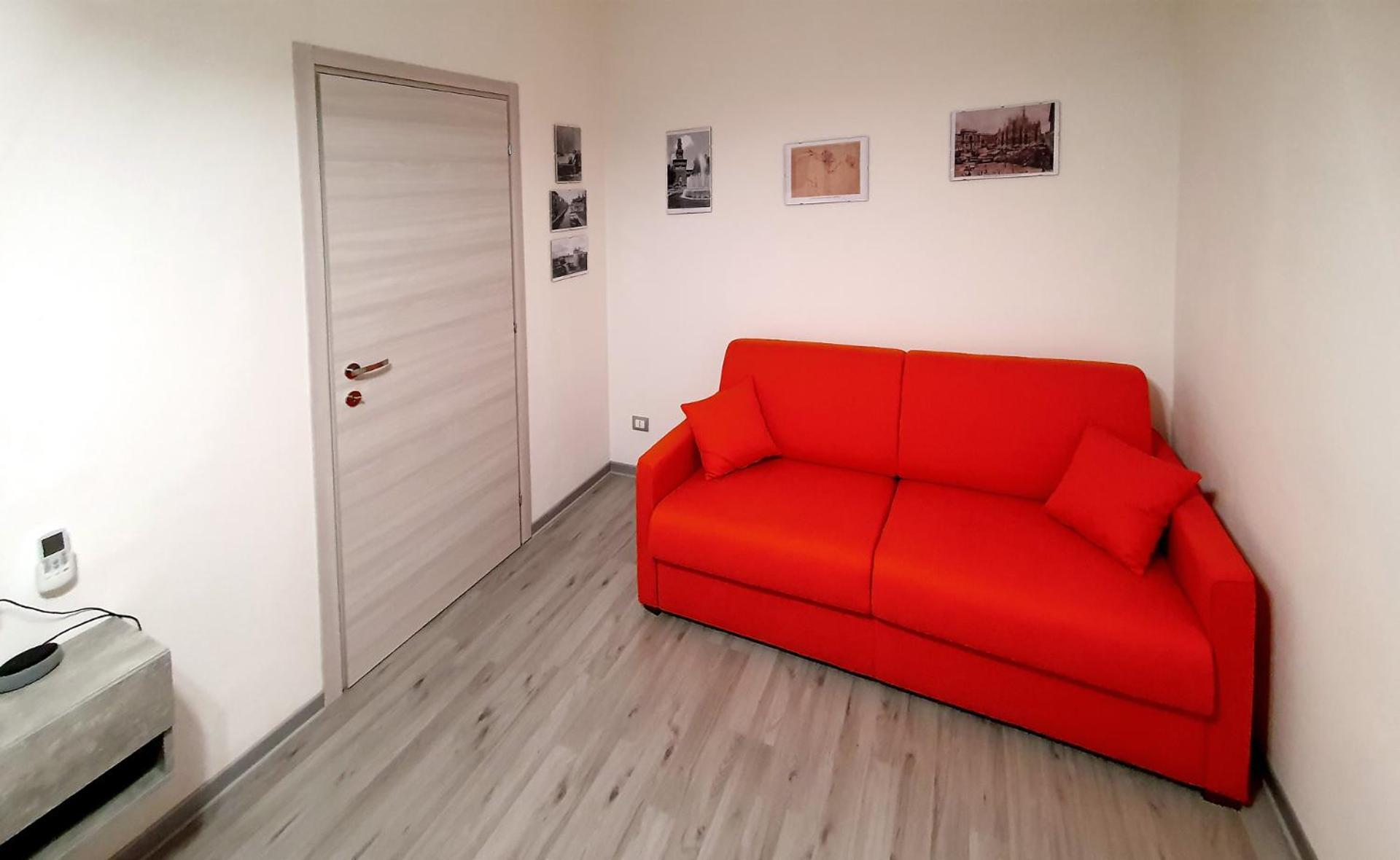 Appartamento - La Casa Di Ila Milano Esterno foto